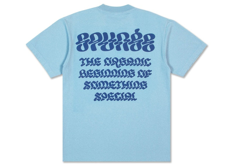 SPUNGE x Salehe Bembury Intention Tee Beluga Berry