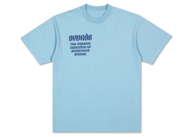 SPUNGE x Salehe Bembury Intention Tee Beluga Berry