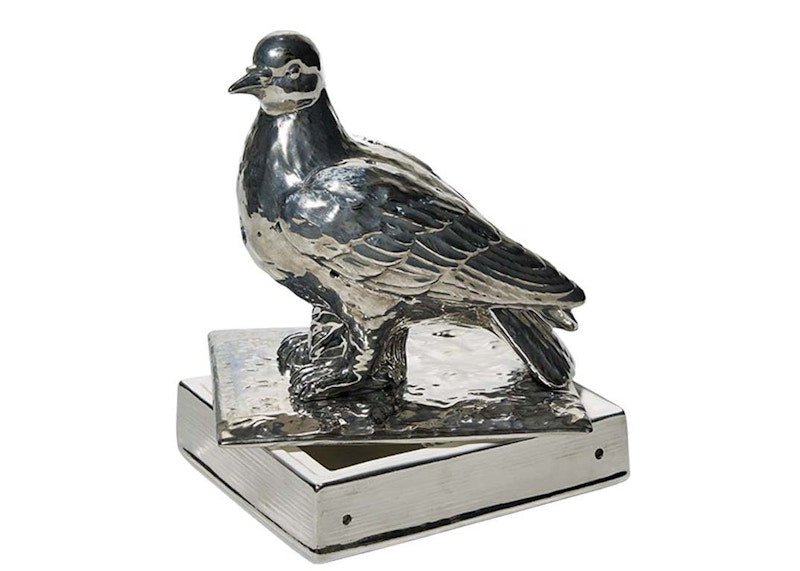 Staple x Yeenjoy Incense Holder (25th Anniversary Edition) Porcelain Figure