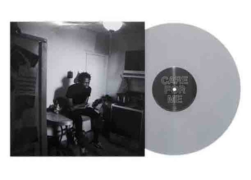Saba Care For Me LP Vinyl Grey