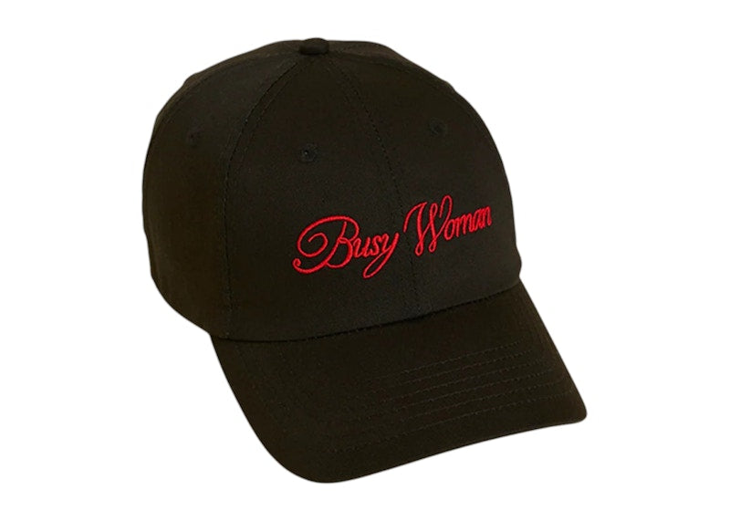 Sabrina Carpenter Busy Woman Hat Black