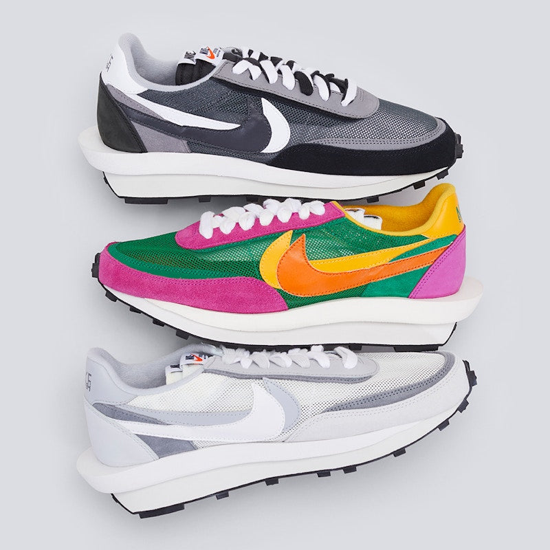 Sacai Waffle Bundle ReStockX