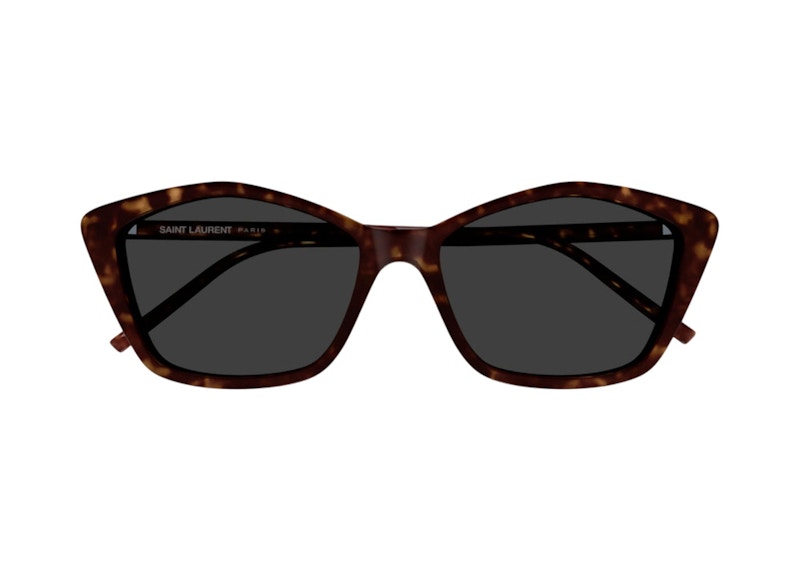 Saint Laurent Cat eye Sunglasses Havana-Grey (SL-775-002)