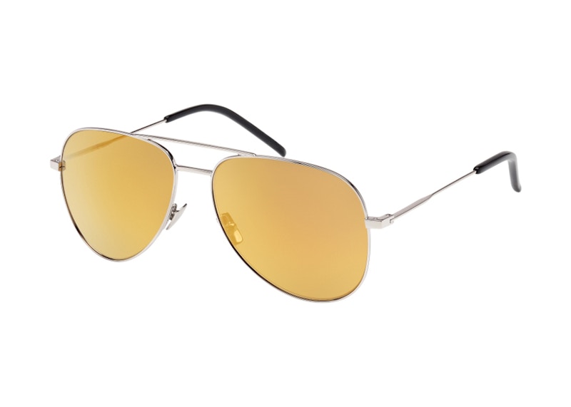 Saint Laurent Classic Sunglasses Gold (Classic 11-012)