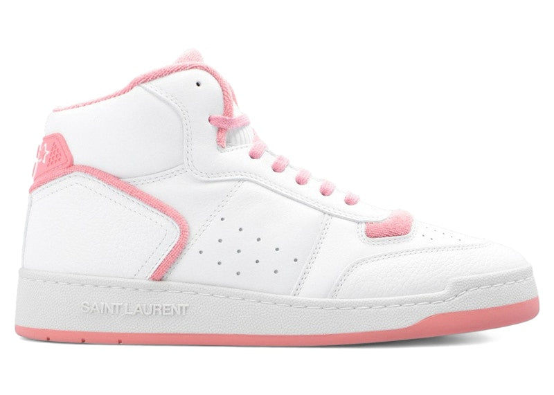 Saint Laurent Jefferson High White Eros (Women's)