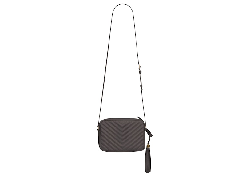Saint Laurent Lou Camera Bag Storm