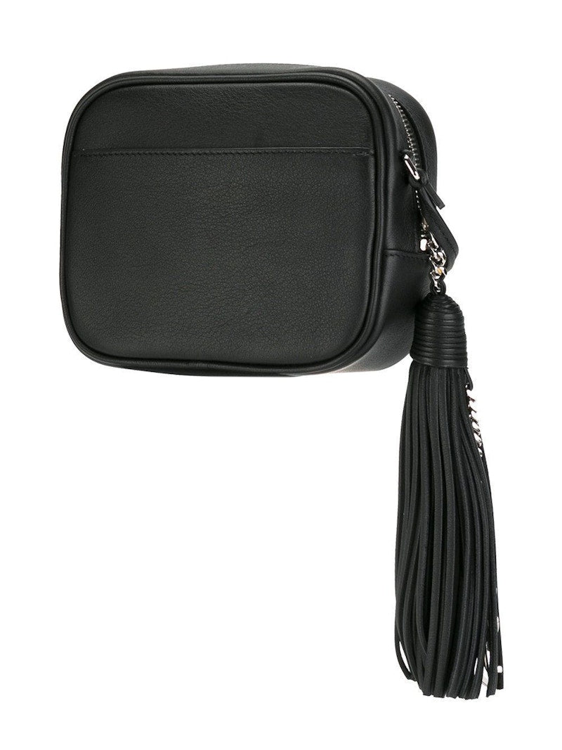 Saint Laurent Monogram Love Blogger Glitter Black/Multicolor