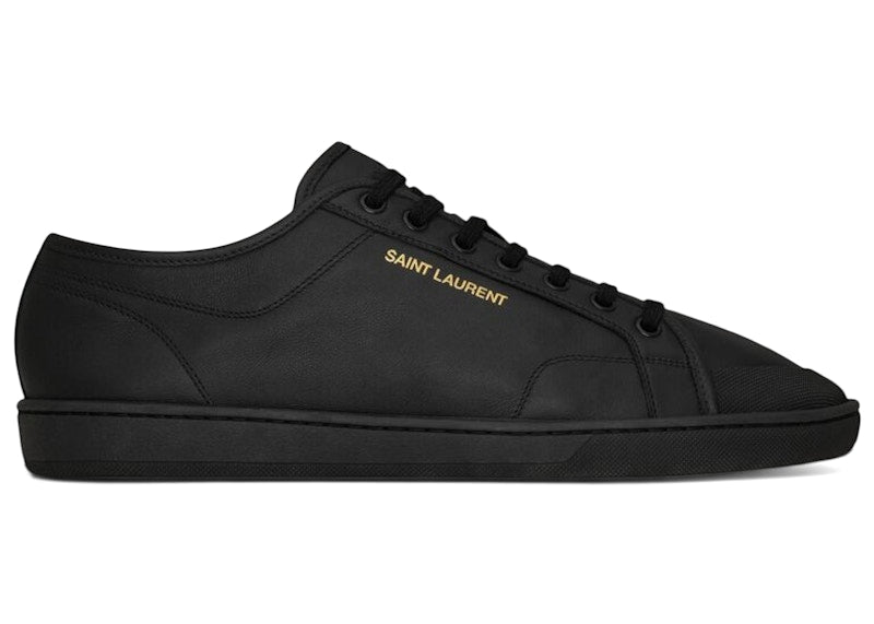 Saint Laurent SL/39 Greenwich Low Black