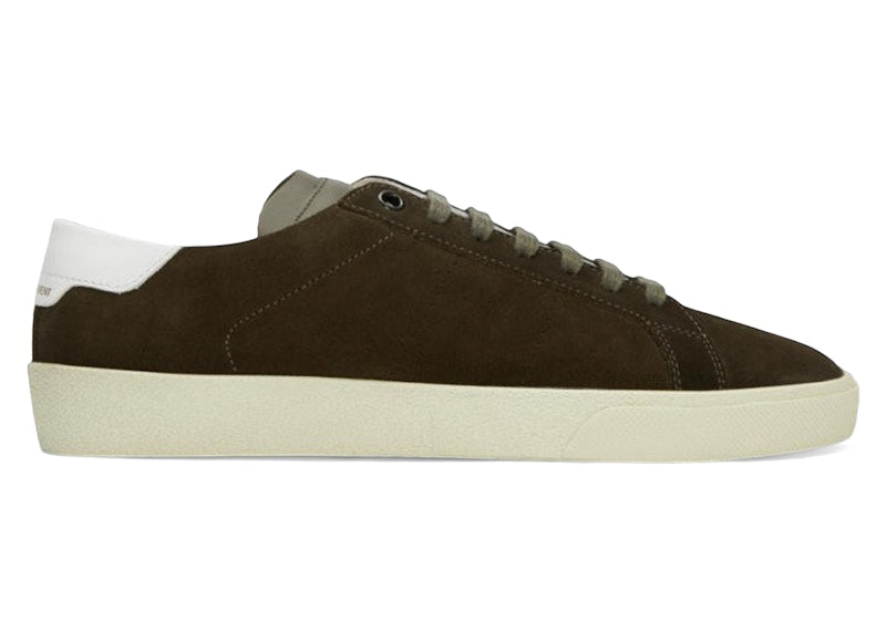Saint Laurent Signature Court Classic SL/06 Low Haunt Green