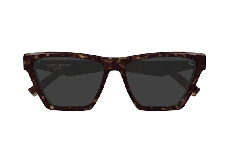 Saint Laurent Square Sunglasses Havana-Grey (SL-M103-006)