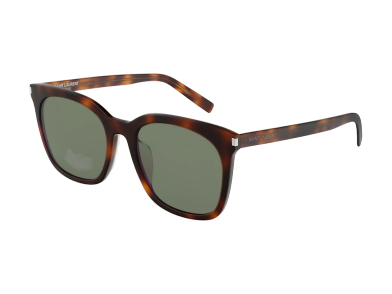 Saint Laurent Sunglasses Dark Havana (SL285/FSLIM-003)