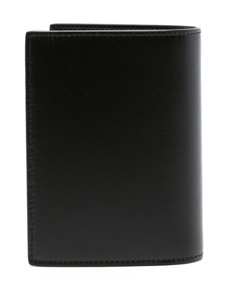 Saint Laurent Tin Mo Wallet Black