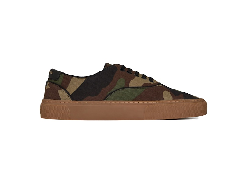 Saint Laurent Venice Camo