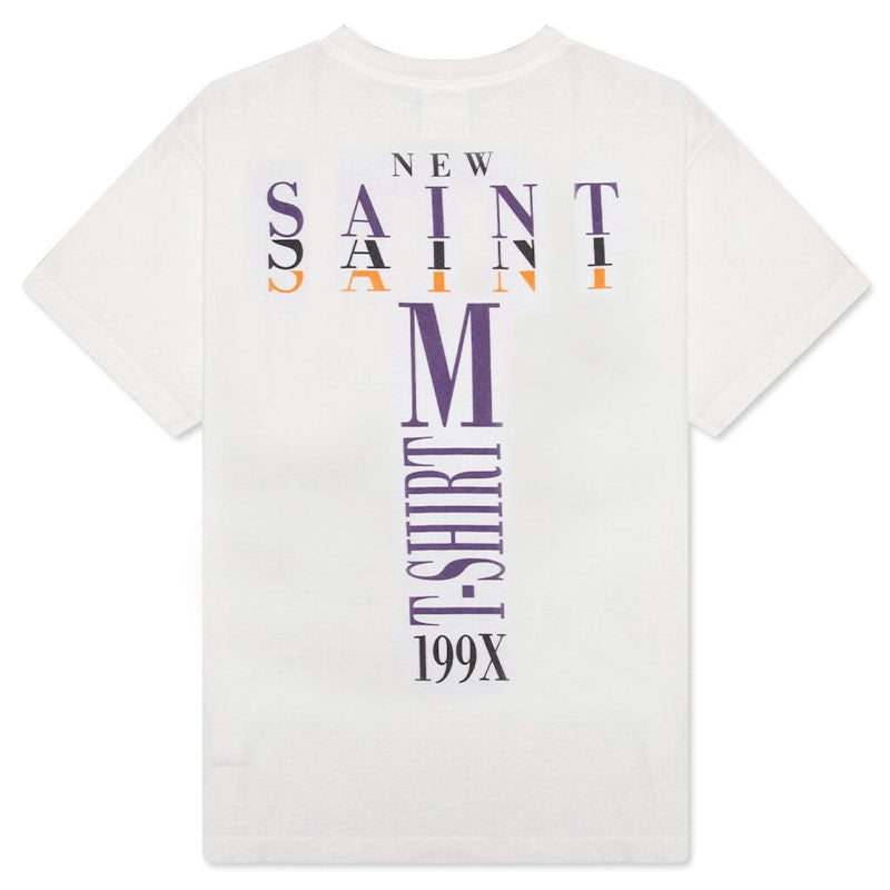 Saint Michael 2021 T-shirt White