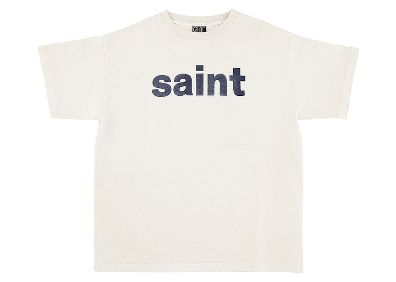 Saint Michael Door T-shirt White