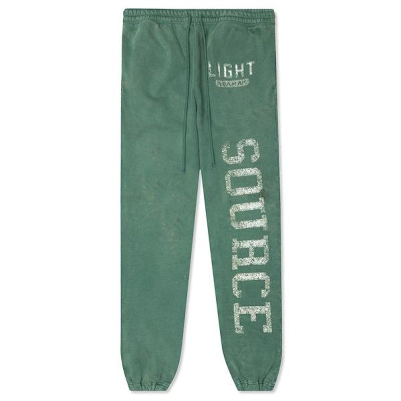Saint Michael Source Sweatpants Green