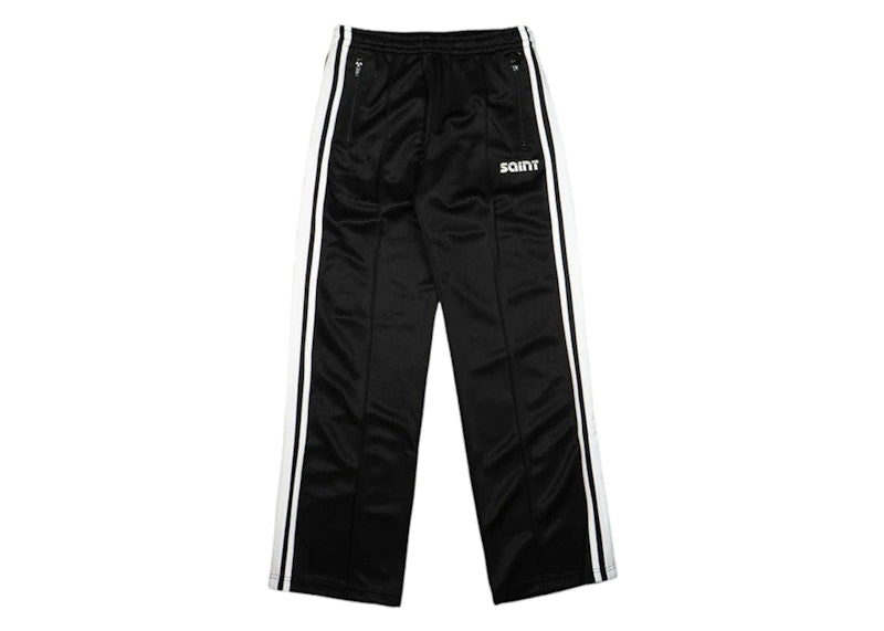 Saint Michael Track Pants (FW24) Black