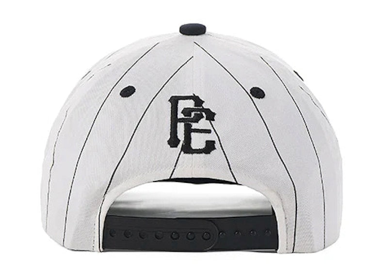 Saint Michael x Public Enemy SNT ENEMY Cap White