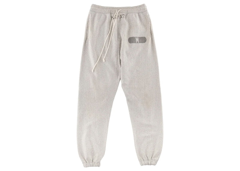 Saint Mxxxxxx M Sweatpants Grey