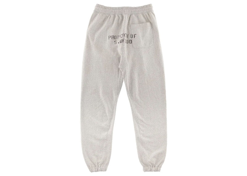 Saint Mxxxxxx M Sweatpants Grey