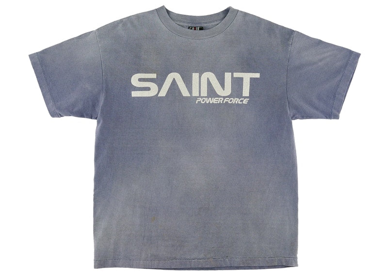 Saint Mxxxxxx M6 T-Shirt Vintage Navy