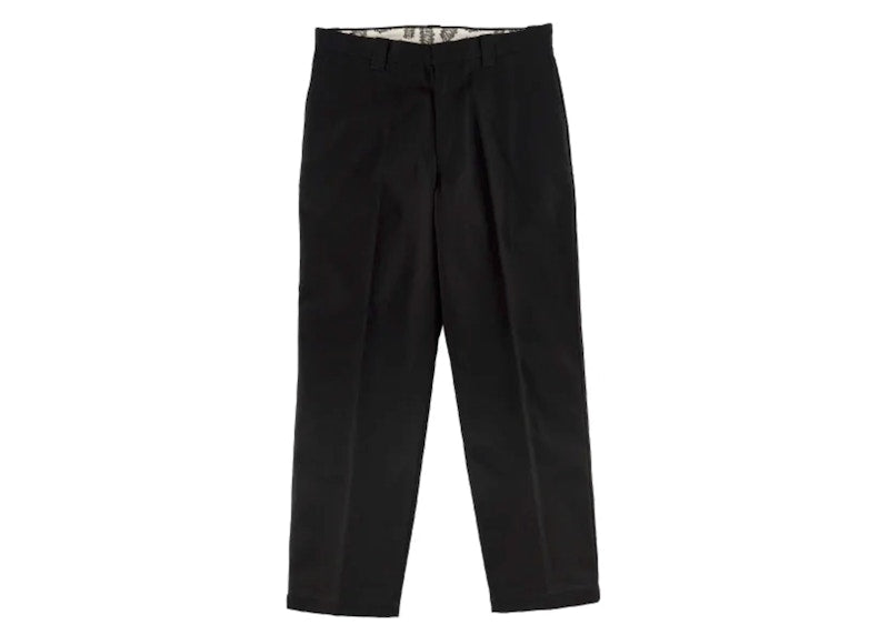 Saint Mxxxxxx Wide Pants Black