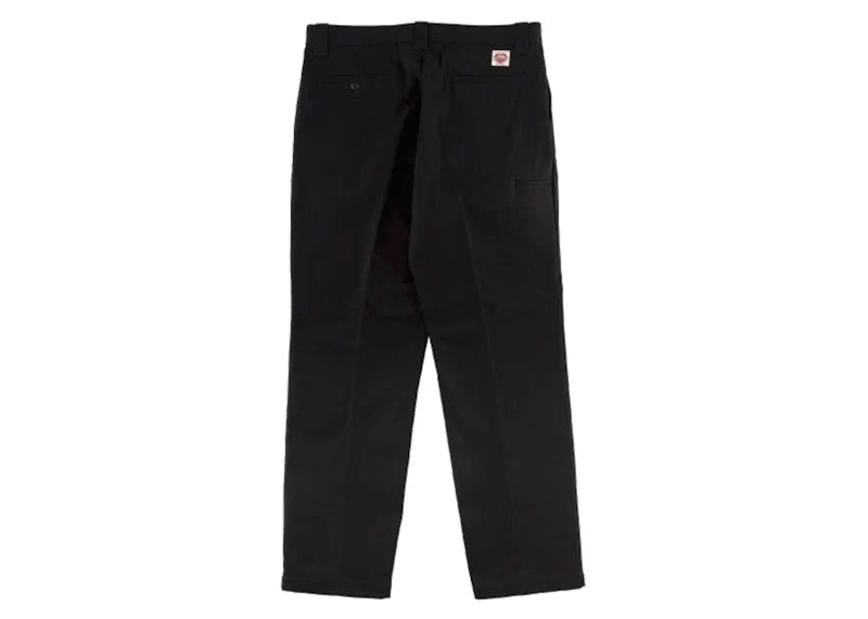 Saint Mxxxxxx Wide Pants Black
