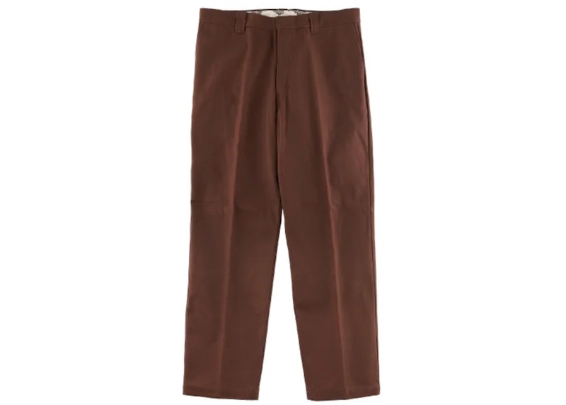Saint Mxxxxxx Wide Pants Brown