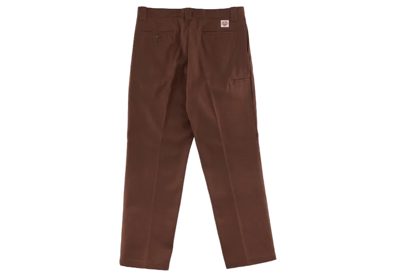 Saint Mxxxxxx Wide Pants Brown