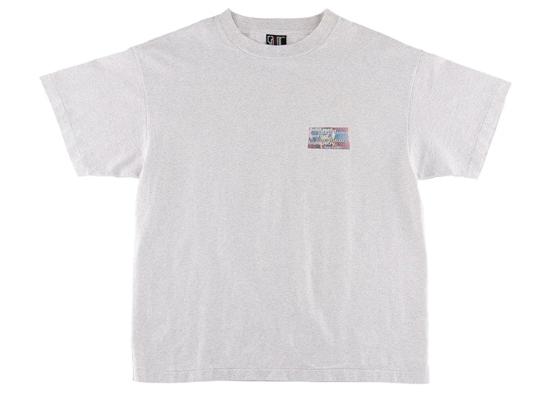 Saint Mxxxxxx x Shermer Academy ST M6 Tee Vintage White