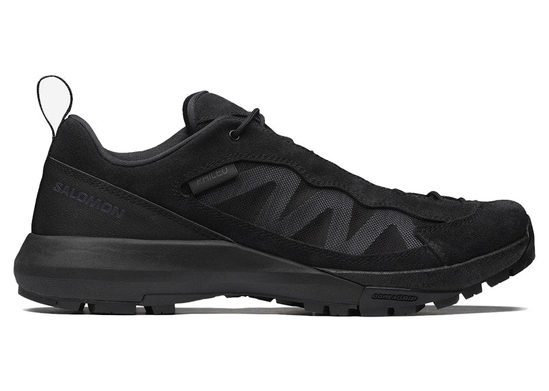 Salomon Alpinway SP2 Philéo Landowski Nine Iron