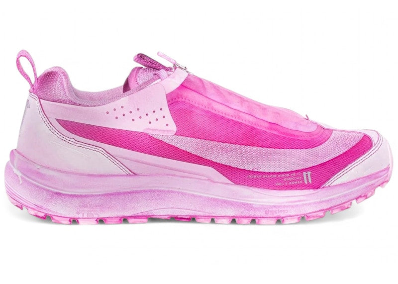 Salomon Bamba 2 Low 11 By Boris Bidjan Saberi Pink Panther
