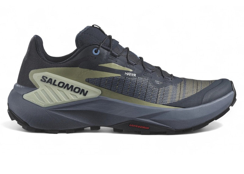 Salomon Genesis Carbon Grisaille Aloe Wash (Women's)