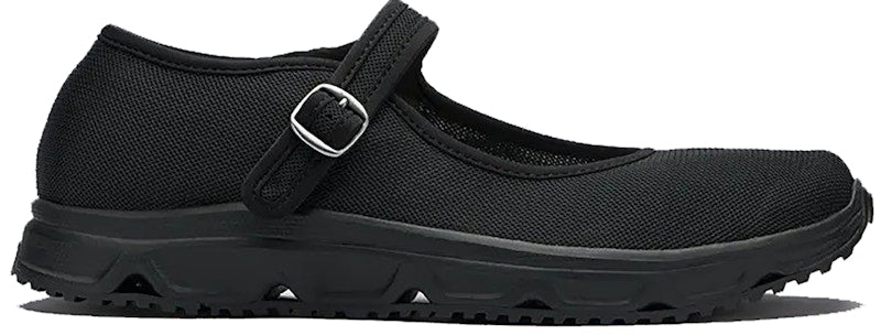 Salomon Mary Jane RX Slide 3.0 Comme des Garcons Black (Women's)
