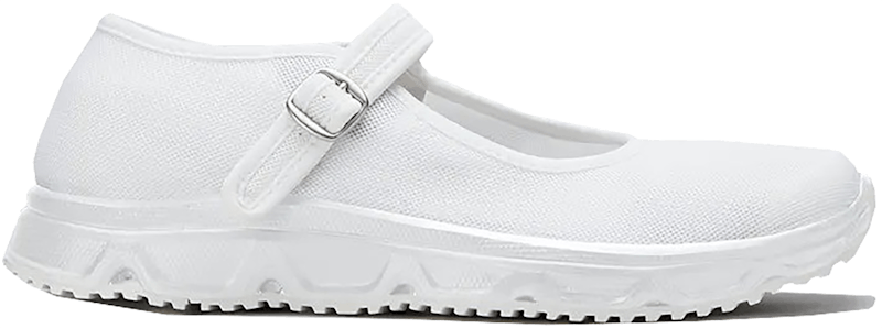 Salomon Mary Jane RX Slide 3.0 Comme des Garcons White (Women's)