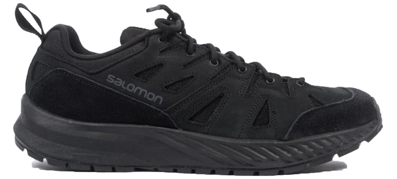Salomon Odyssey Advanced Black Phantom