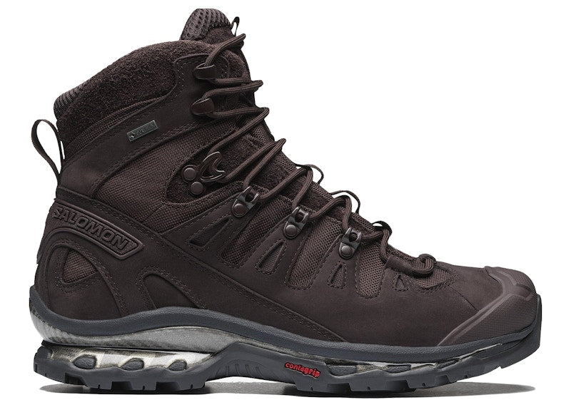 Salomon Quest 3 4D Gore-Tex Advanced Chocolate Plum