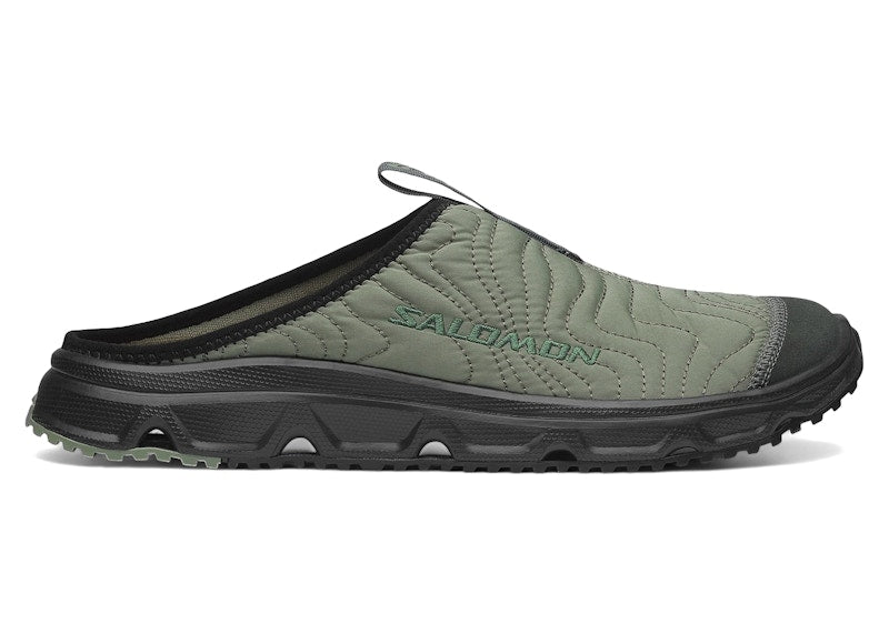 Salomon RX Slide 3.0 ATQ Agave Green Urban Chic
