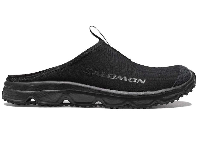 Salomon RX Slide 3.0 Black Phantom