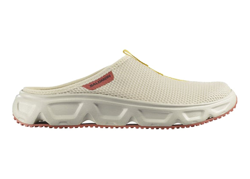 Salomon Reelax Slide 6.0 Rainy Day Freesia White