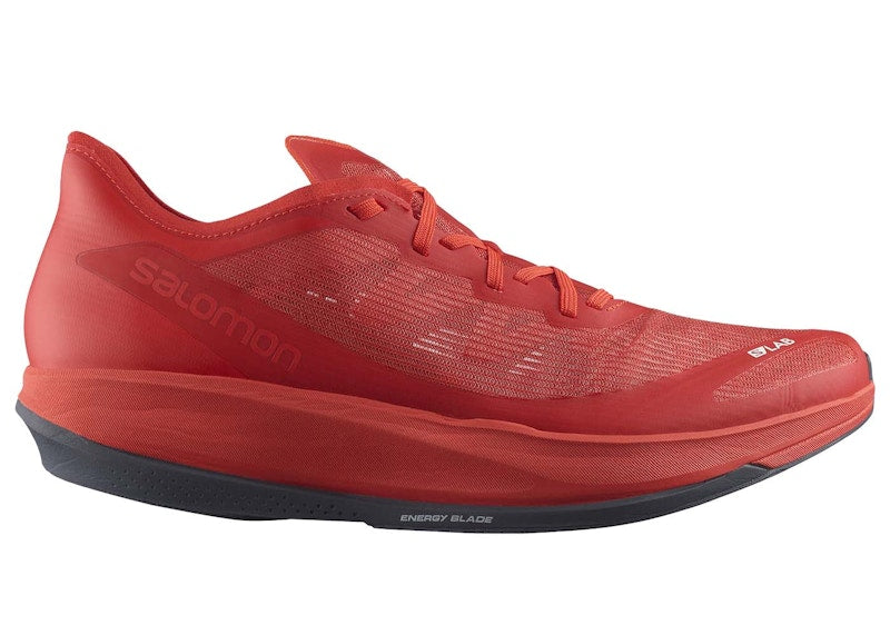 Salomon S/Lab Phantantasm CF Racing Red