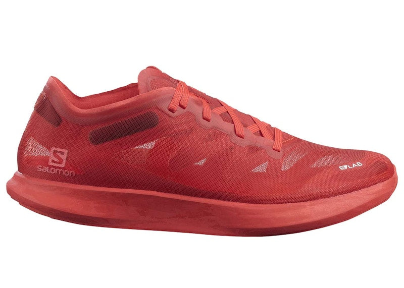 Salomon S/Lab Phantantasm Racing Red