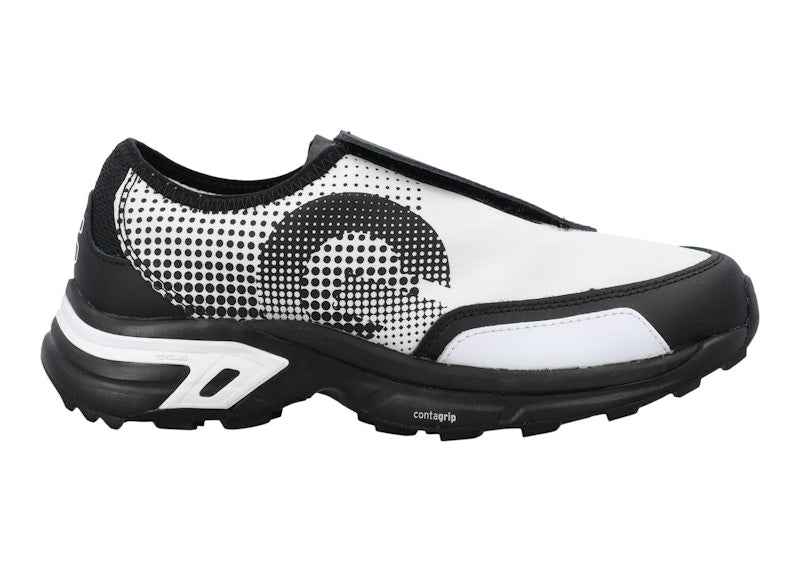 Salomon SR901E Re-CO Comme des Garcons White Black