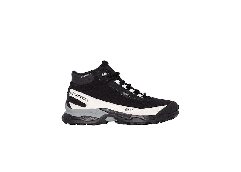 Salomon Shelter CSWP Advanced Black White