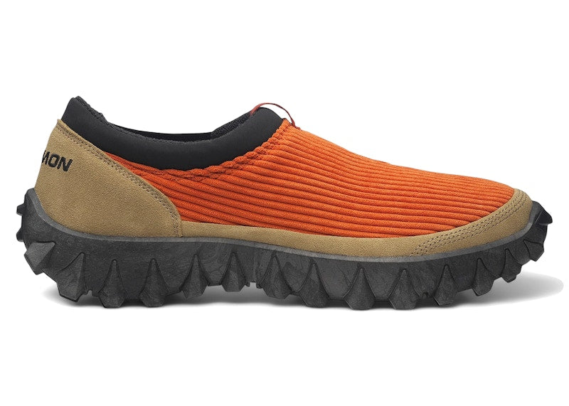 Salomon Snowclog Corduroy Burnt Ochre Kelp