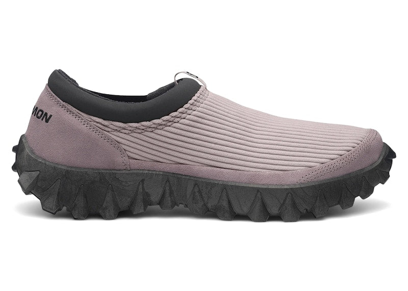 Salomon Snowclog Corduroy Hushed Violet Phantom