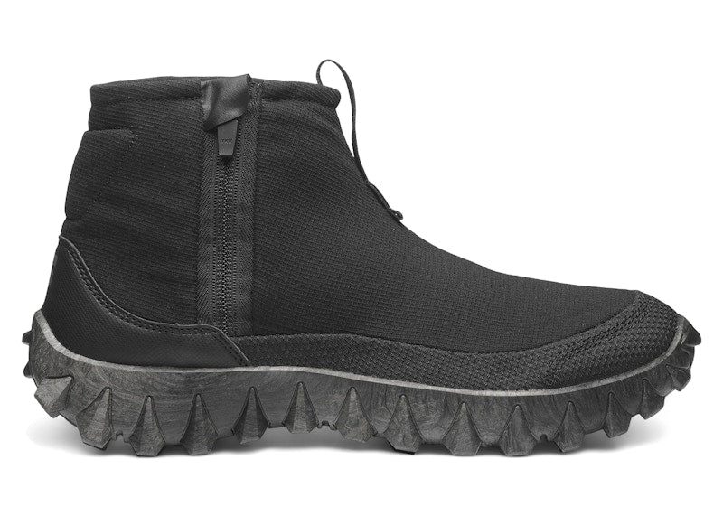 Salomon Snowclog Mid Triple Black