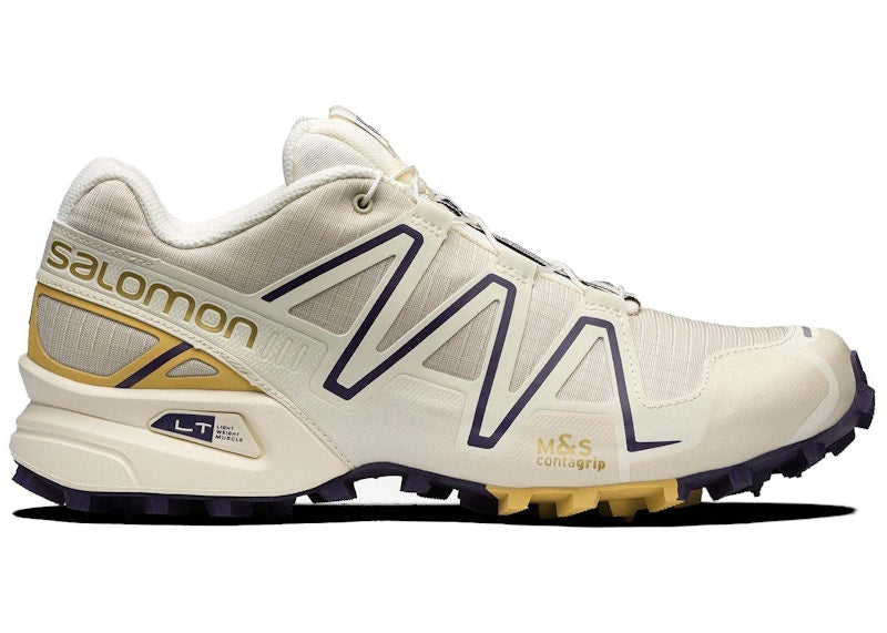 Salomon Speedcross 3 Rainy Day Grape