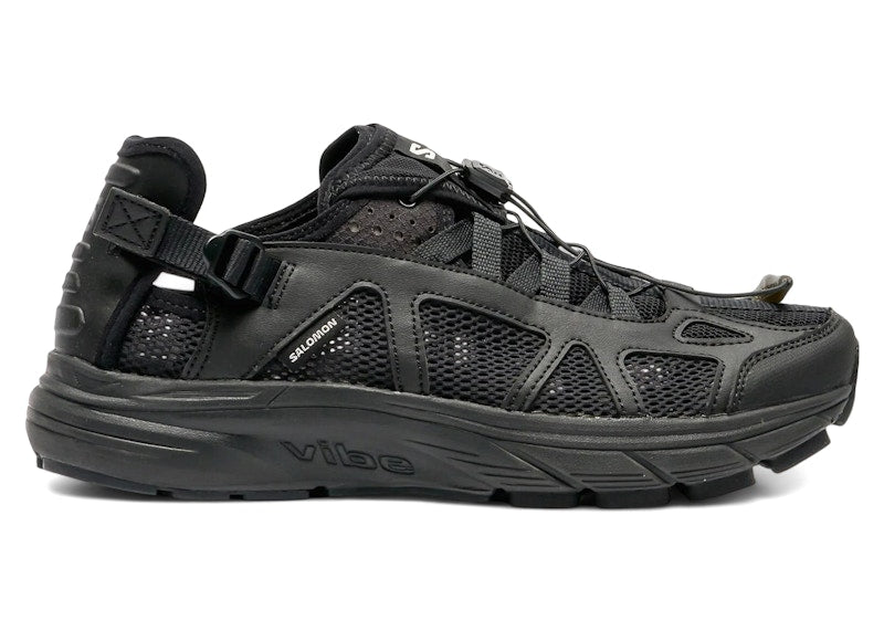Salomon Techsonic Black