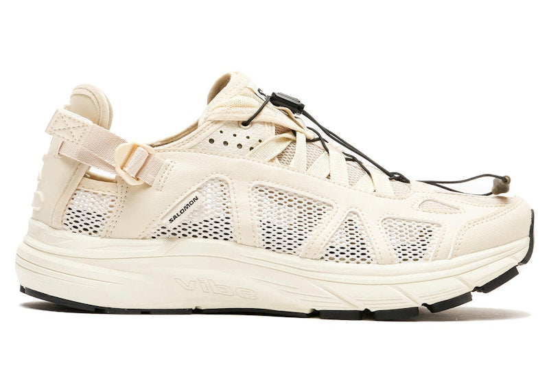 Salomon Techsonic Leather Advanced Almond Milk Vanila